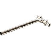 Трубка для подключения радиатора Т-образная 20/250  