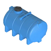 Емкость цилиндрическая горизонтальная МН11000_2РК2_Пр