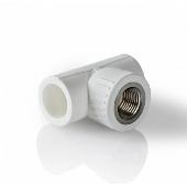 PPR Тройник комбинированный BP T25*3/4F TIM (70/5) Tpp3033.0.02503s