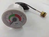 КОМПЛ. R МАНОМЕТР БЫСТР. СОЕД. 0,5М D37