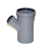 Тройник 110х50х45 гр.