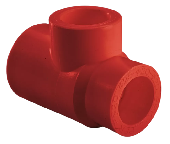 Тройник переходной AntiFire® D40-20-40