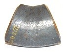 Отвод 102x4 45гр.