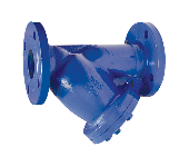 Фильтр сетчатый IS16.01.0600.050.16.Ф/Ф DN050 PN16 Tmax=300