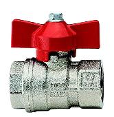 092 Кран шар.(вода) 1