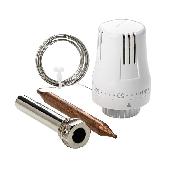 Термоголовка VT.3511 с выносным погружным датчиком (Аналог артикула VT.3011.0.0)