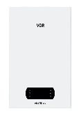 Котёл электр. VGR eloLITE pro 10 (10 кВт)  настенный/одноконтурный (4600040003)