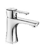 Смес. д/умывальника монолитный LEMARK EVITTA (LM0506C)