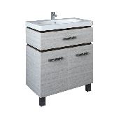 Техас 60 тумба (В/О) БЕЗ РАКОВИНЫ ( к COMO 60), SANFLOR