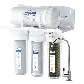 Система обратного осмоса ГЕЙЗЕР Престиж Про 1600 (БЕЗ БАКА, высокопроизводительная мембрана) 20064