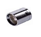 Гильза аксиальная 16*2.2 TIM ХРОМ (280/5) H-16N