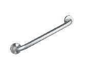 Поручень для ванны 60 см; Цвет: под хром; Материал: нержавейка, D1918-60(МАТ)