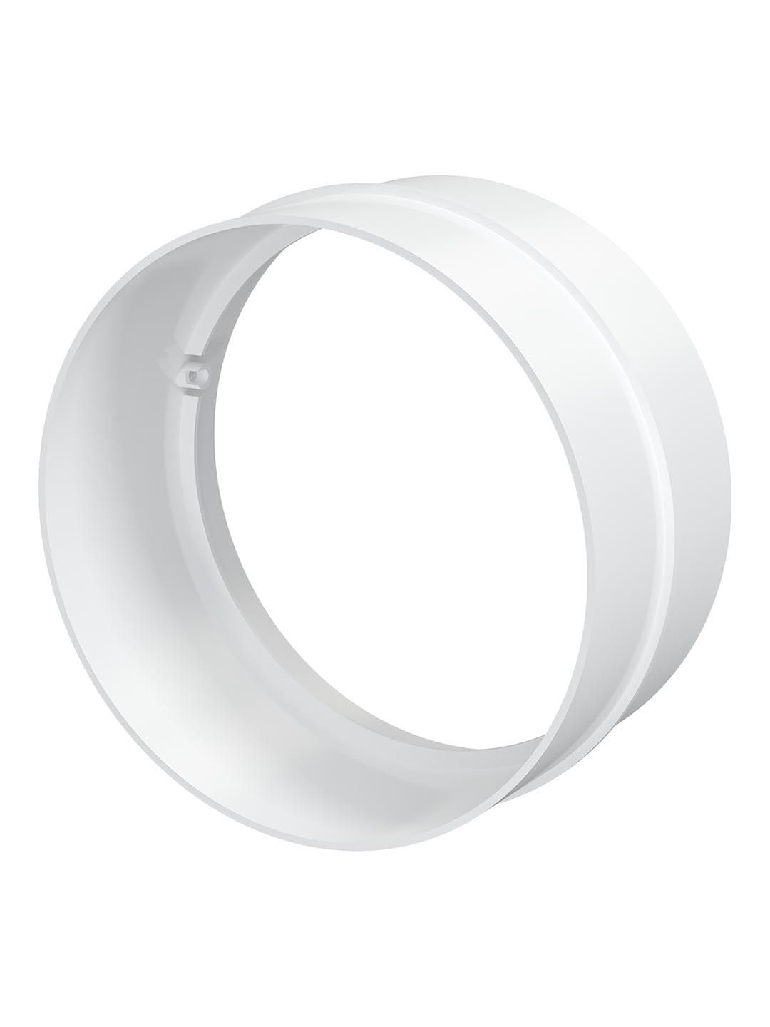 Соединитель пластик D125 ERA 12,5СКП