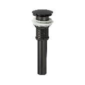 0607 MAGNUS Верхняя часть сифона-автомата на раковину ТИТАН