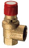 Клапан предохранительный авт. 1/2