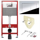 Модуль с панелью смыва комплект (К447401)