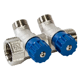 560 VT Коллектор c вентилями 3/4