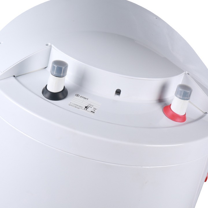 Бойлер косвенного нагрева напольный 300л. STOUT  SWH-1110-200300 два теплообменника