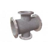Крест фланцевый КФ-150*100 чугун с ЦПП