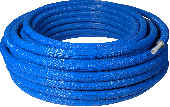 Труба K-FLEX SOLID ISOLINE B 6 PERT II/Al/PERT II 16мм-100 короб (бухта 100м)