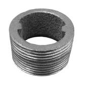 Нипель для чуг.рад.1 1\4