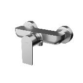 Смеситель для ванны Велато, брашированная сталь, KERAMA MARAZZI