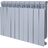 Радиаторы BI STYLE PLUS - 500 (10 секц.) 