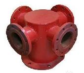 Подставка под гидрант ППКФ-100*100 сталь