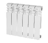 Радиатор алюминиевый 