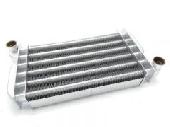 Теплообменник первичный подходит для BAXI Fourtech, Eco four, Eco-3 compact / WESTEN Pulsar 5677660