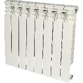 Радиатор алюминиевый 