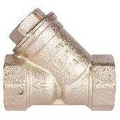 Фильтр грубой очистки косой 500 мкр. 11/4  ROMMER (RFW-0001-000032) (4/32)