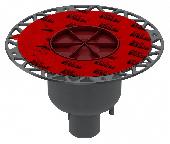 TECE  Сифон d-50  вертик. (3601600 )