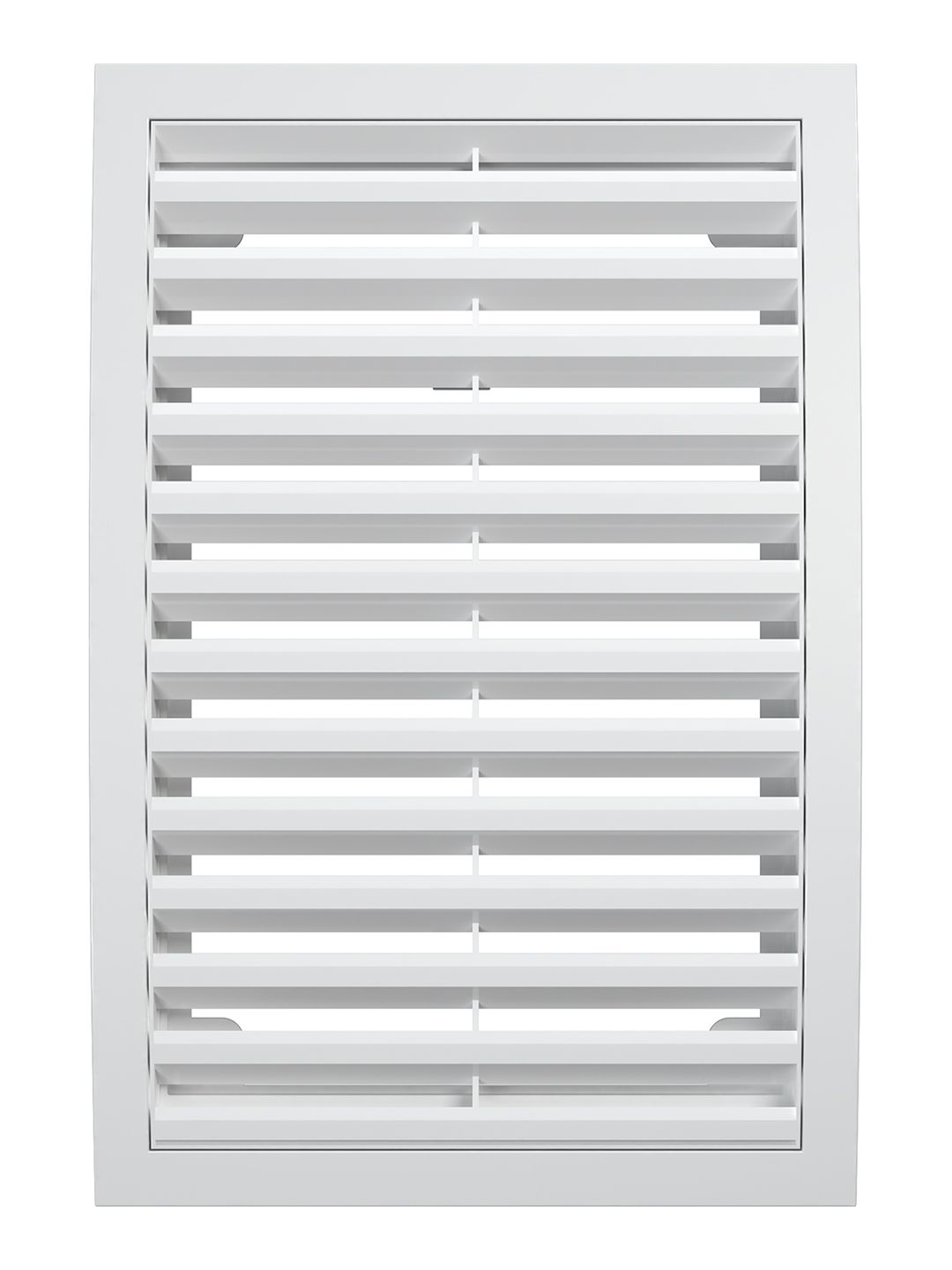 Решетка вентиляционная РР разъемная 200х300 пластик ERA