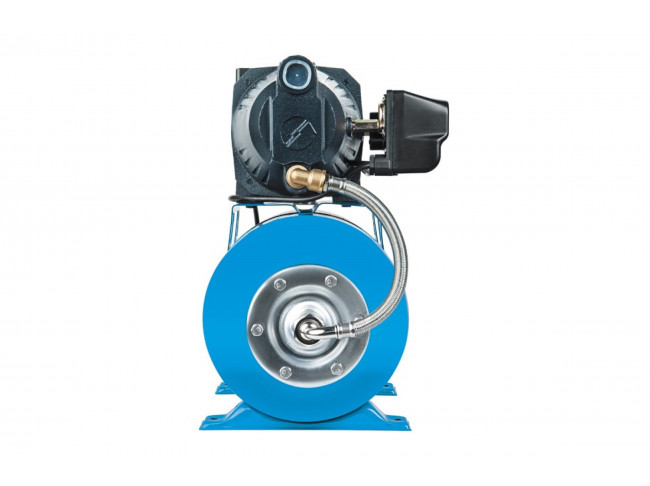 Насосная станция AUTO JET 110 L (900Вт, 50 л/мин, напор - 53м) UNIPUMP 25123