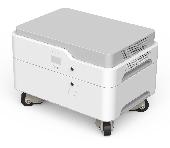 Комплект EVRAEVERGY  EE001 (инвертор со встроенные АВР, 1 батарея, база на колесах)