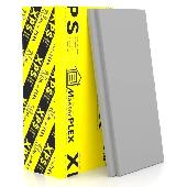 Экструдированный пенополистирол Мастерплекс (XPS) 1150*550*20 мм (0,2277 м3) 18 плит