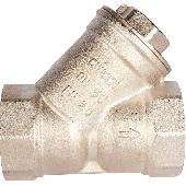 Фильтр грубой очистки косой 500 мкр. 2  ROMMER (RFW-0001-000050) (2/18)