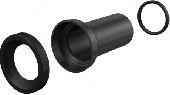 Прокладка + соединитель + прокладка соединителя M902, ALCAPLAST