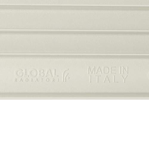 Радиатор алюминиевый STOUT Bravo 500 12 секций SRA-0110-050012 бок. подключение