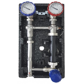 Насосная группа Hansa FW-0, поддержания t C подающей линии, DN25 (без насоса) Арт.270240