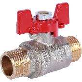 Rommer шаровой кран 11/4