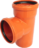 Тройник 200х200/90* НК ПОЛИТЭК (13)