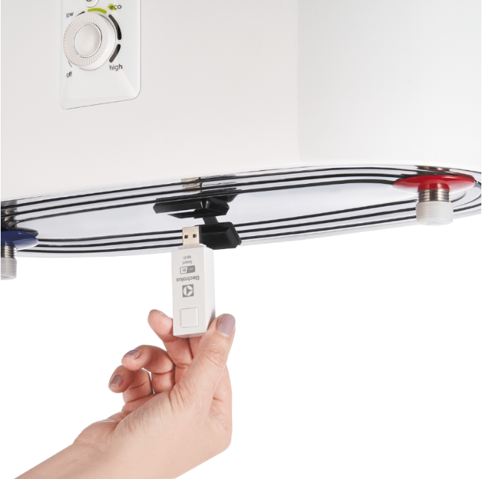 Электр. водонагрев.Electrolux EWH 100 Centurio IQ 2,0