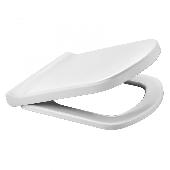 Сиденье Dama SO (дюро, м/л, быстросъём, крепл металл), BERGES