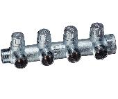 Зап. коллектор 3/4