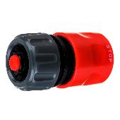 Соединитель (коннектор) с аквастопом 16мм Фрегат