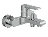 Смеситель Cersanit для ванны BRASKO однорычажный (без душевого гарнитура) 63021