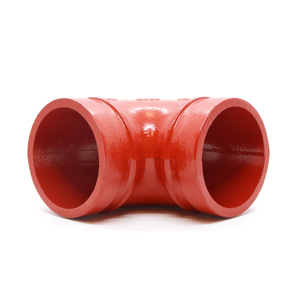 Колено короткое Грувлок 4