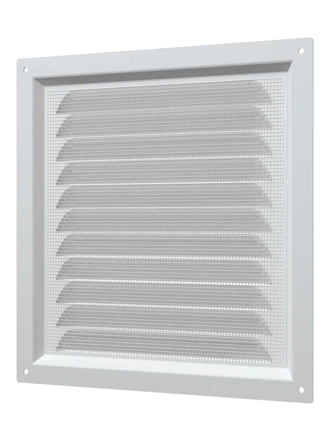 Решетка вентиляционная МЭ сетка 200х200 окраш.сталь ERA,2020МЭ